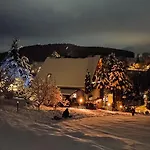 Апартаменты Waldblick *