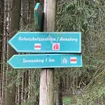 Апартаменты Waldblick Tannenberg
