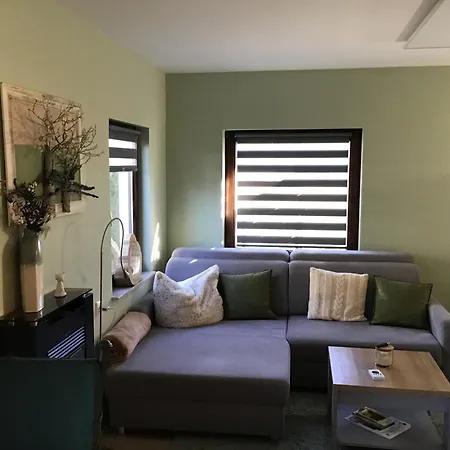 Apartment Waldblick Tannenberg