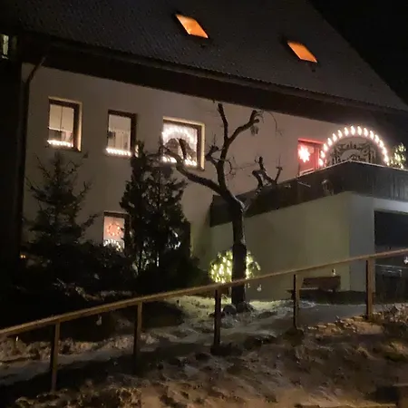 Apartment Waldblick Tannenberg
