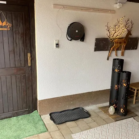 Waldblick Tannenberg