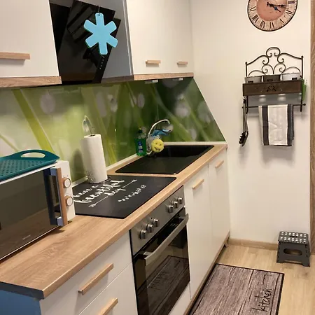 Waldblick Apartment