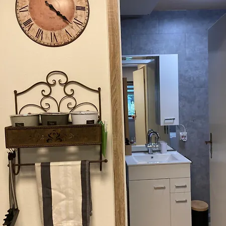 Waldblick Lejlighed Tannenberg