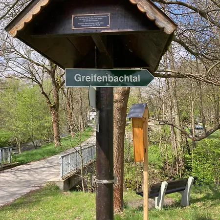 Waldblick Apartment Tannenberg