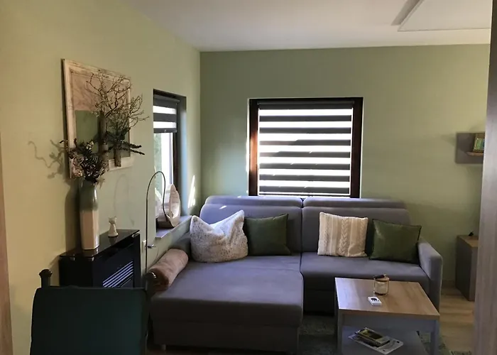 Apartament Waldblick Tannenberg