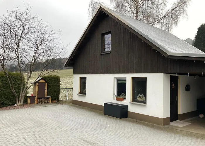 Waldblick Apartament *