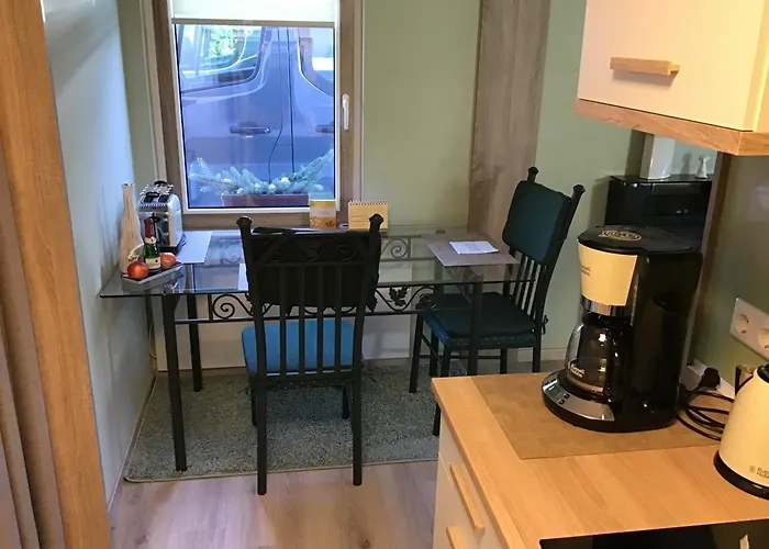 Waldblick Apartament *