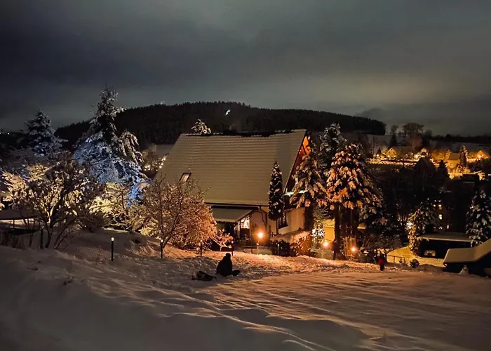 Apartament Waldblick *