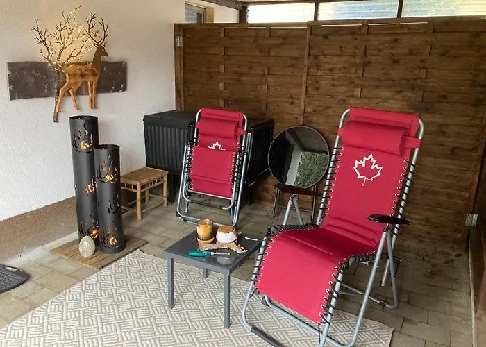 Waldblick Apartament Tannenberg