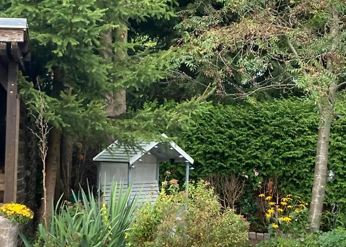 Waldblick Apartament *