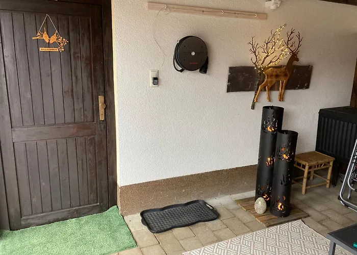 Waldblick Tannenberg