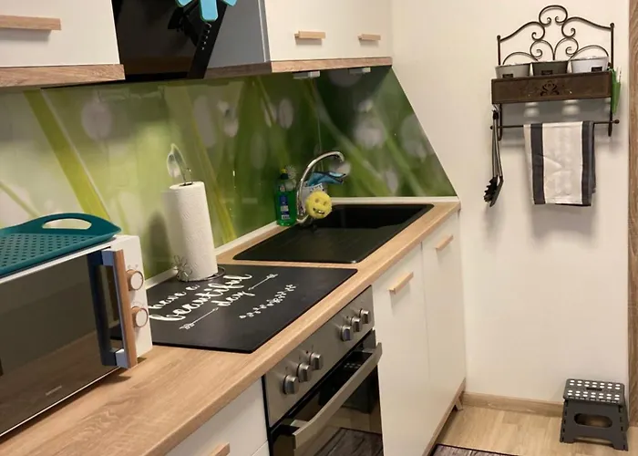 Waldblick Apartament