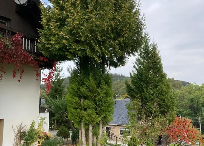 Apartament Waldblick *