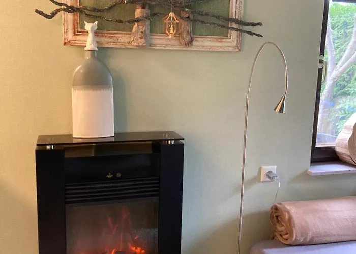 Waldblick Apartament *