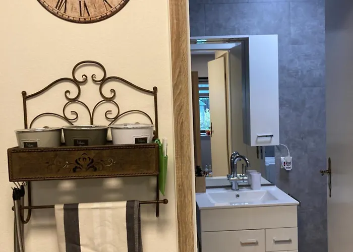 Waldblick Apartament Tannenberg