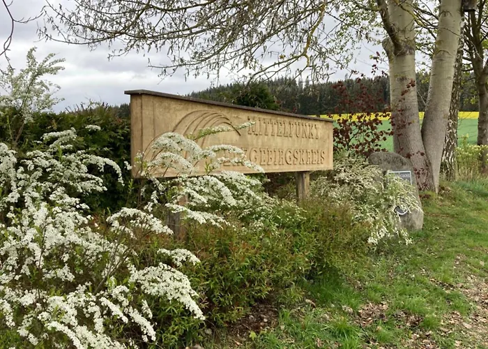 Waldblick Apartament