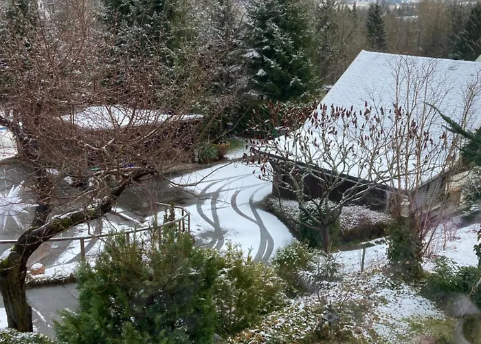 Waldblick Tannenberg