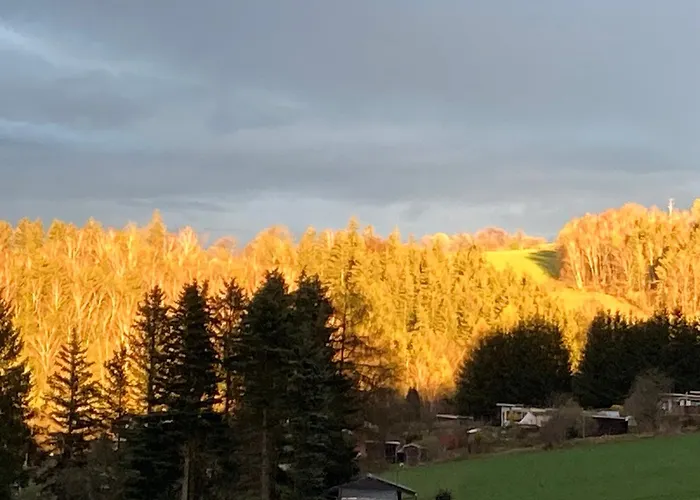 Waldblick Apartament *