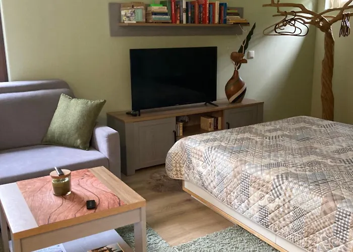 Apartament Waldblick *