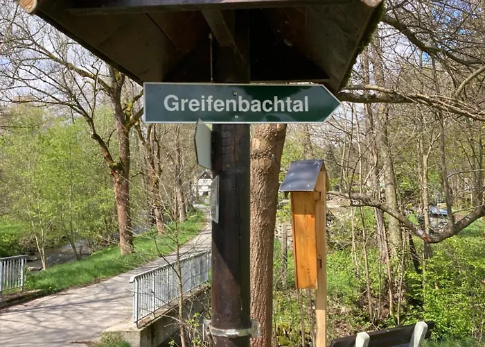 Waldblick Apartament Tannenberg